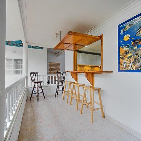 Hostal Palo Alto ซานอันเดรส ภายนอก รูปภาพ