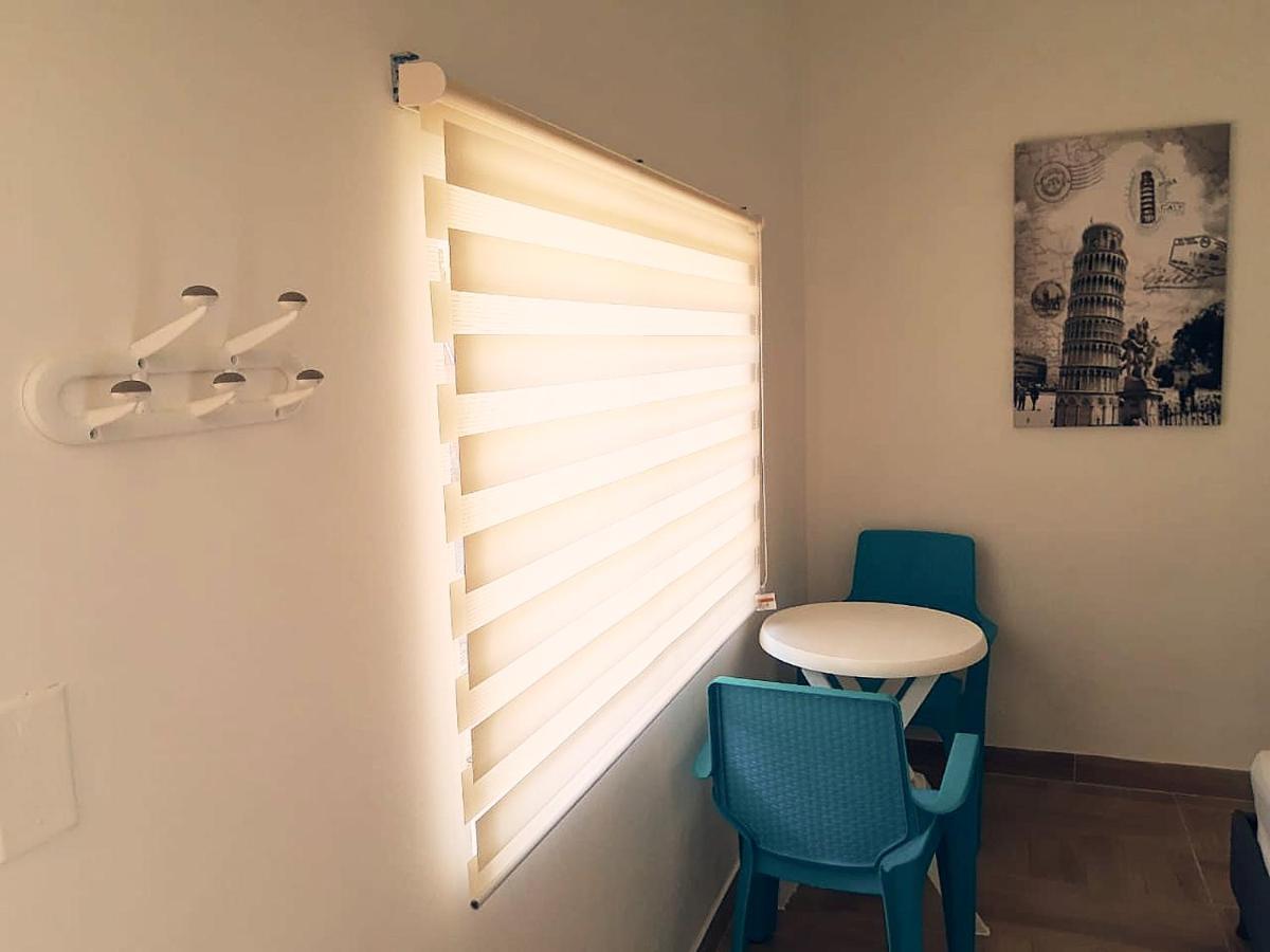Hostal Palo Alto ซานอันเดรส ภายนอก รูปภาพ