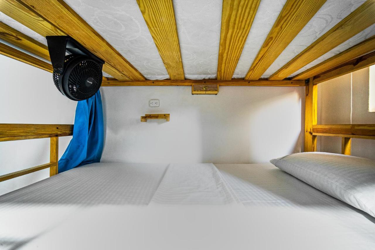 Hostal Palo Alto ซานอันเดรส ภายนอก รูปภาพ