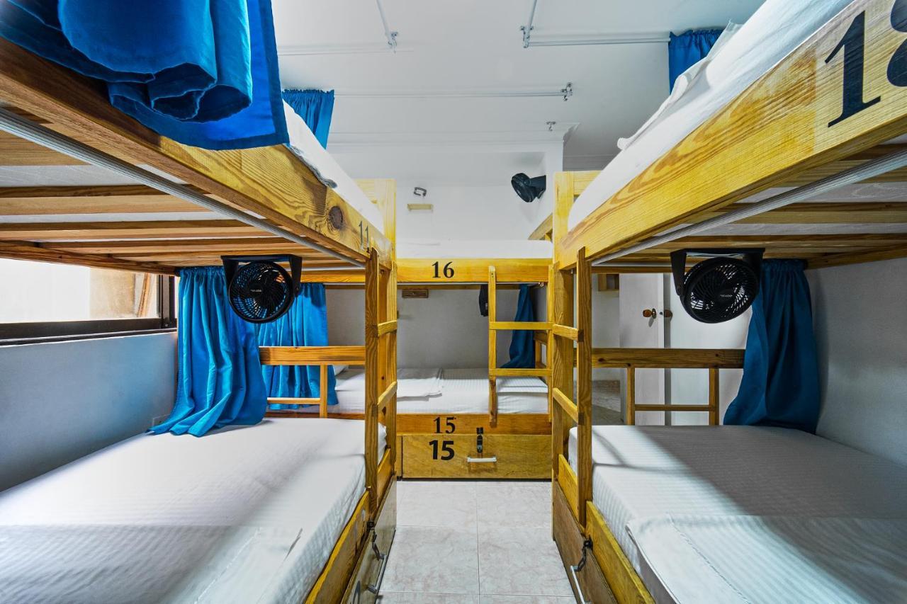 Hostal Palo Alto ซานอันเดรส ภายนอก รูปภาพ