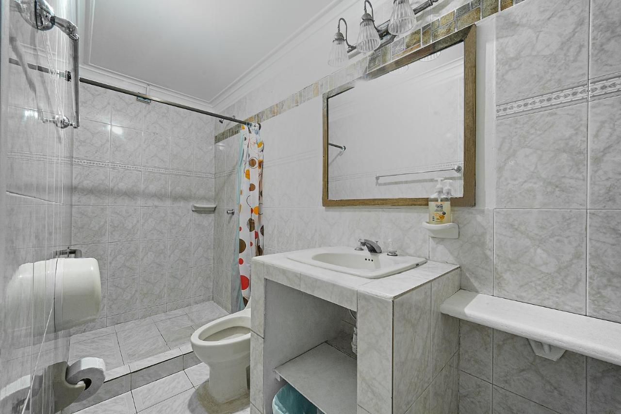 Hostal Palo Alto ซานอันเดรส ภายนอก รูปภาพ