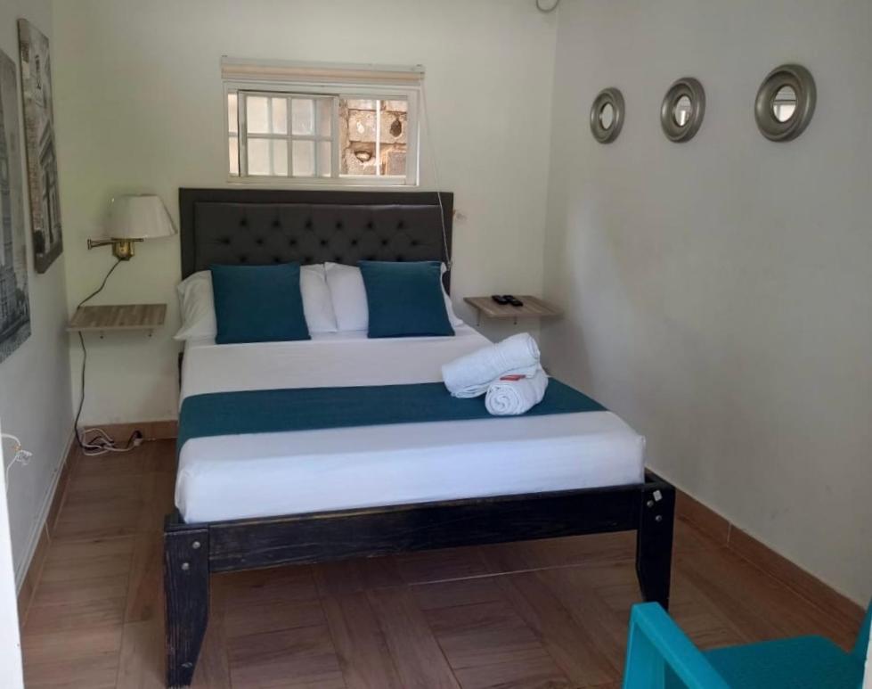 Hostal Palo Alto ซานอันเดรส ภายนอก รูปภาพ