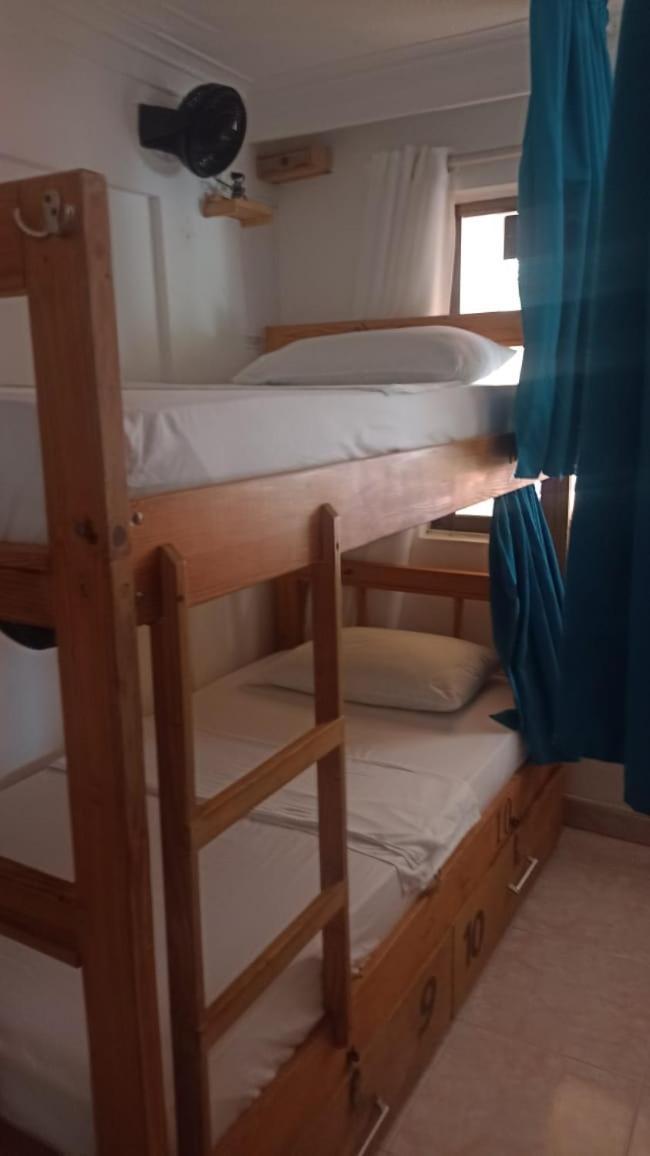 Hostal Palo Alto ซานอันเดรส ภายนอก รูปภาพ