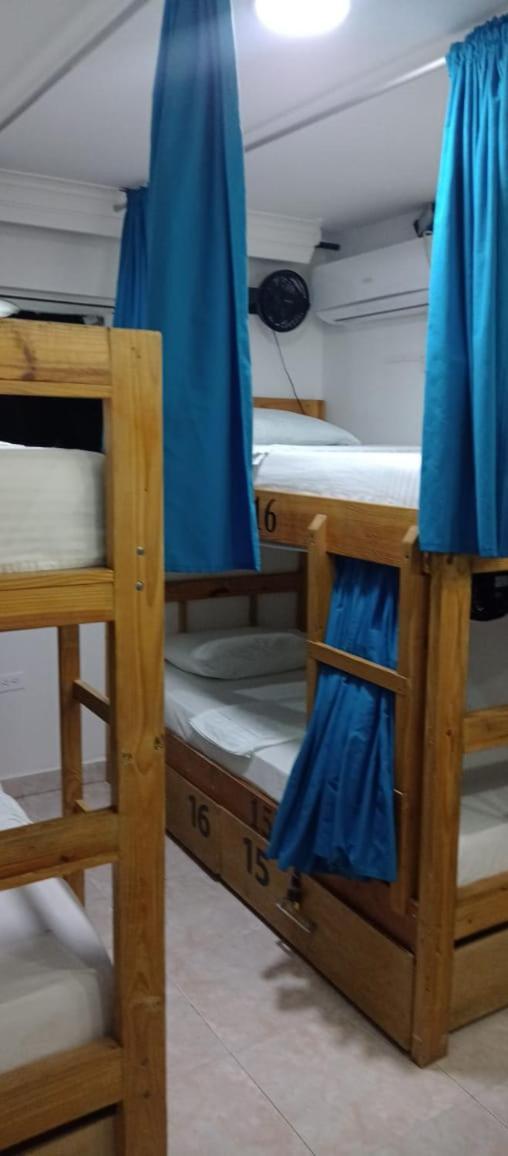 Hostal Palo Alto ซานอันเดรส ภายนอก รูปภาพ