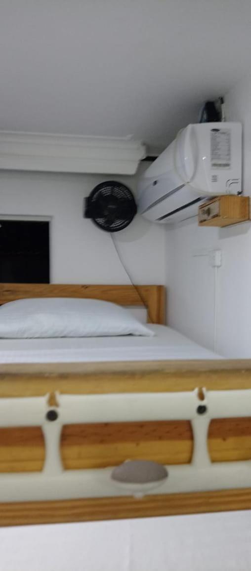 Hostal Palo Alto ซานอันเดรส ภายนอก รูปภาพ