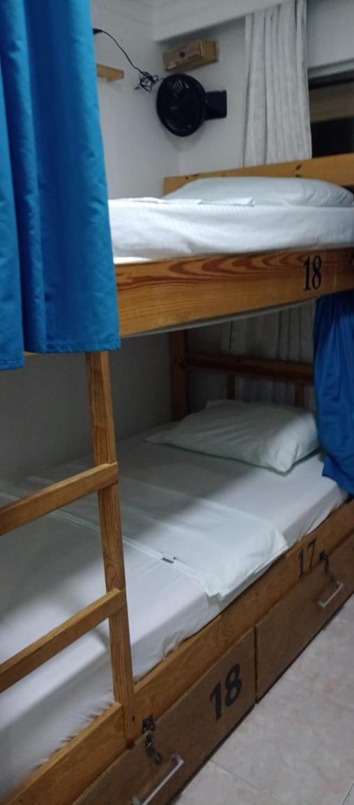 Hostal Palo Alto ซานอันเดรส ภายนอก รูปภาพ