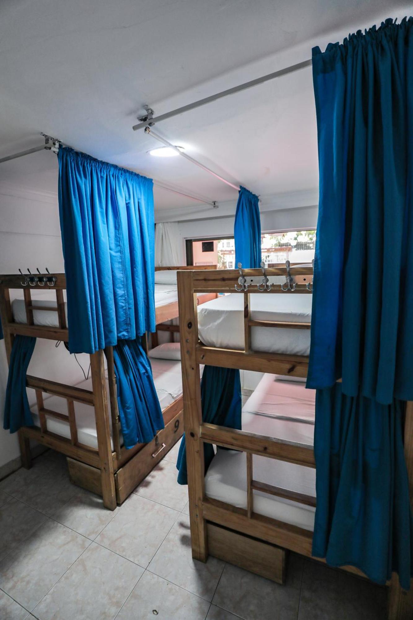Hostal Palo Alto ซานอันเดรส ภายนอก รูปภาพ